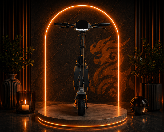 KuKirin G4 (Version 2026) – Trottinette Électrique 2000W