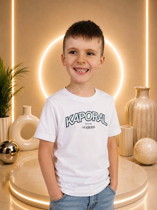 Kaporal Pino T-Shirt Garçon