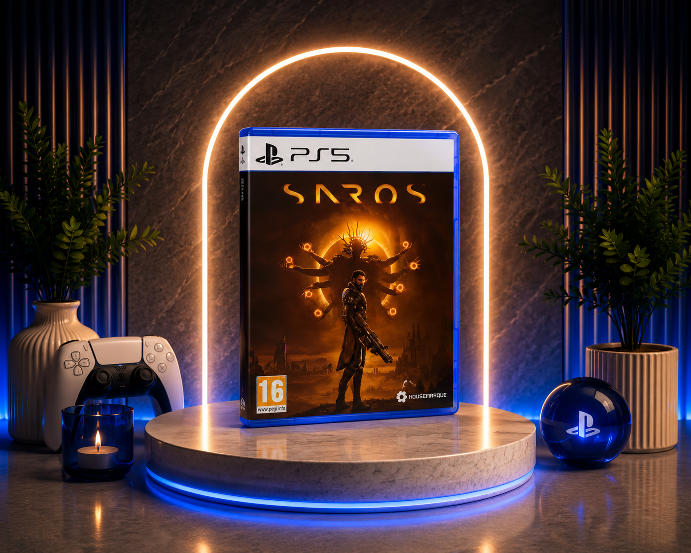 SAROS – Jeu PS5