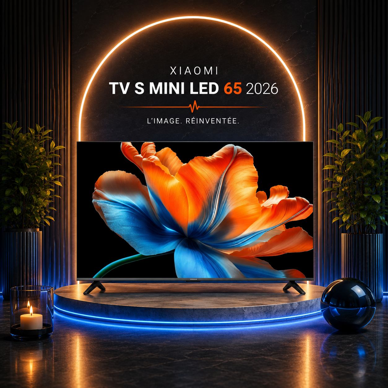 Xiaomi TV S Mini LED 65 2026