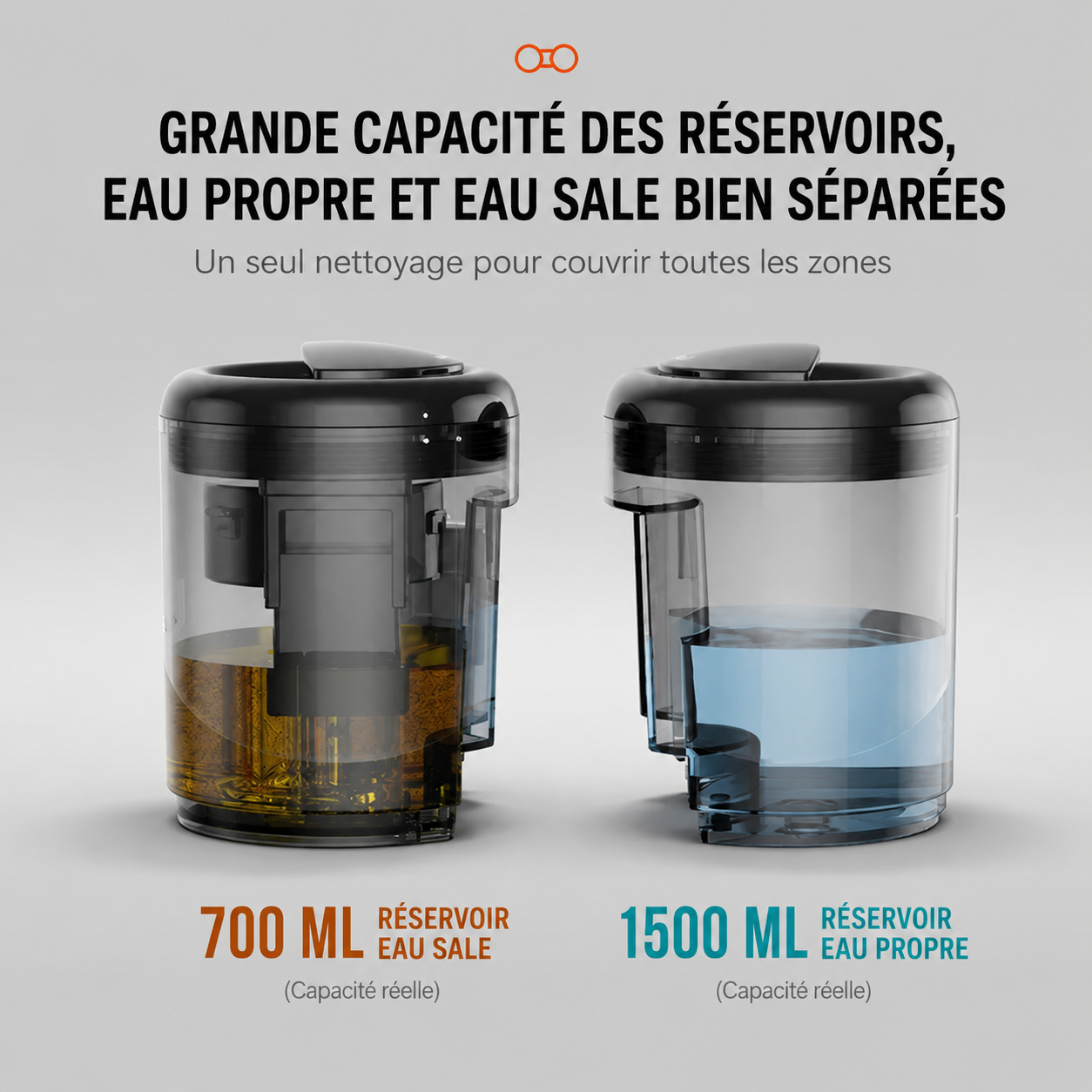 Nettoyeur Tapis & Canapé Portable Pro