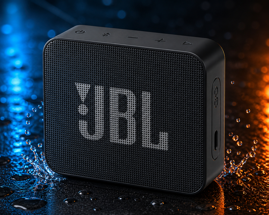 Enceinte Bluetooth LED Portable – Son Puissant & Ambiance RGB