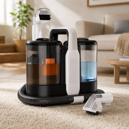 Nettoyeur Tapis & Canapé Portable Pro