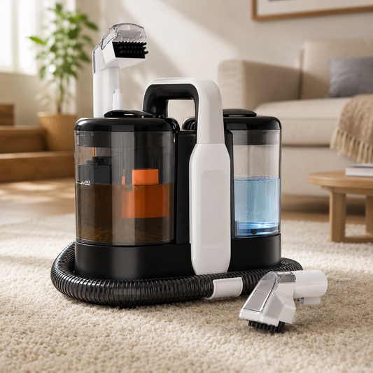 Nettoyeur Tapis & Canapé Portable Pro