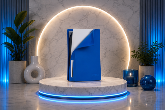 Façade de protection silicone Konix PSG pour PS5