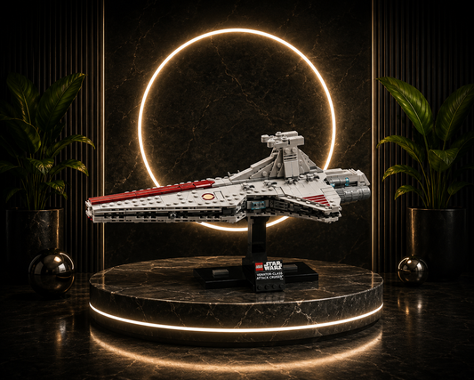 LEGO Star Wars – Venator-Class Attack Cruiser