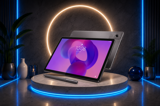Lenovo Idea Tab – Tablette Android avec Stylet