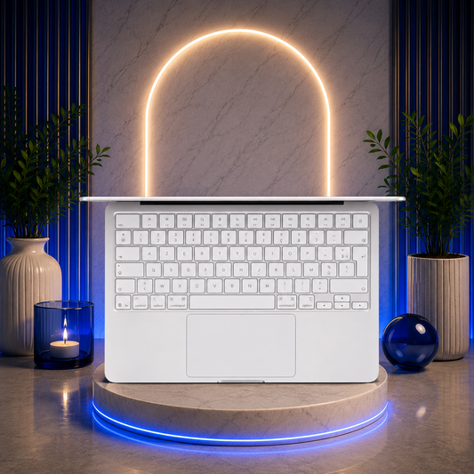 Ordinateur portable design ultra-fin