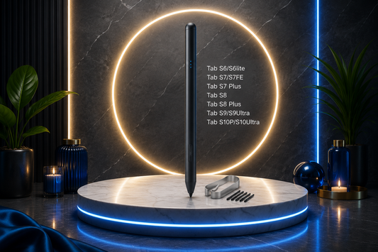 Stylet Magnétique Compatible Samsung Galaxy Tab S – Haute Précision