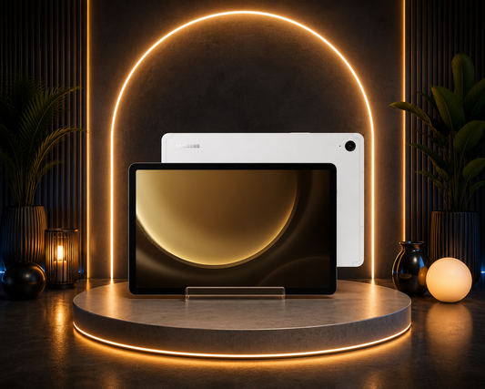Samsung Galaxy Tab – Élégance et performance