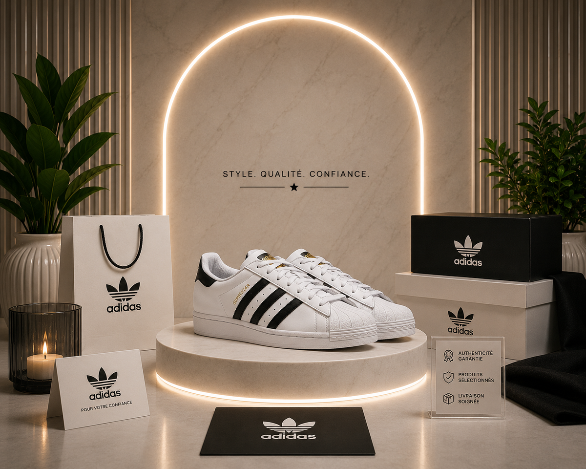 Adidas Superstar