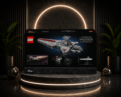LEGO Star Wars – Venator-Class Attack Cruiser