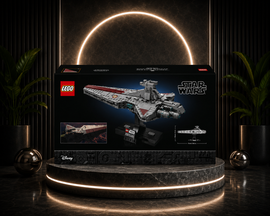 LEGO Star Wars – Venator-Class Attack Cruiser