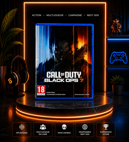Call of Duty: Black Ops 7 – PS5