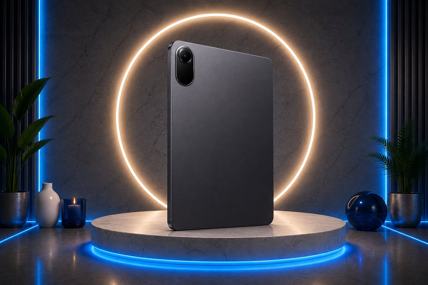 Xiaomi Redmi Pad 2 Gris – 4 Go RAM / 128 Go Stockage
