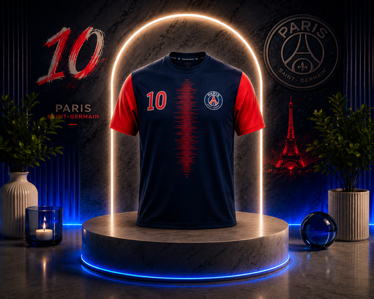 Maillot PSG Neymar Jr 10 – Collection Supporter