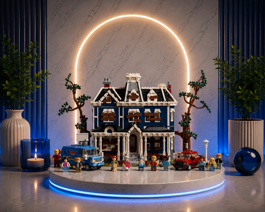 LEGO Icons – The Creel House (Stranger Things)