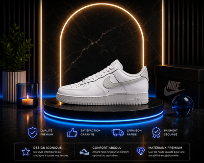 Nike Air Force 1 Blanche