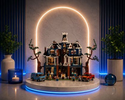 LEGO Icons – The Creel House (Stranger Things)