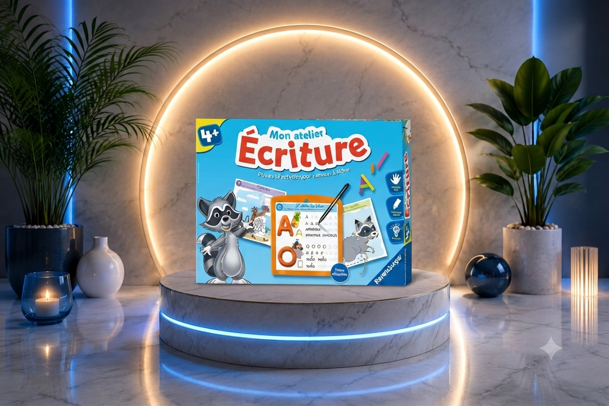Mon Atelier Écriture – Ravensburger
