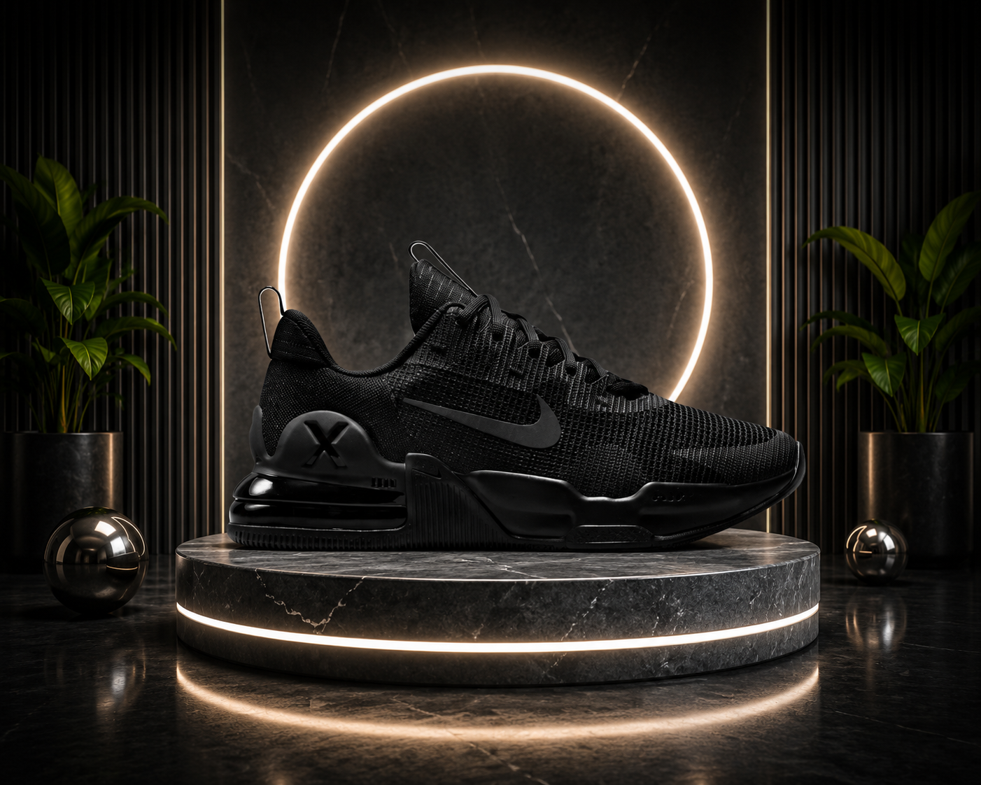 Nike Air Max Noir