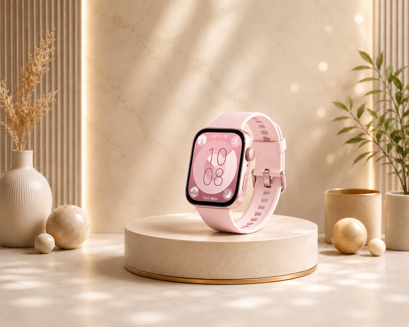 Montre Connectée