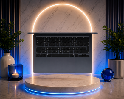Apple MacBook Air 13,6” M4 (2025) – Puissance &