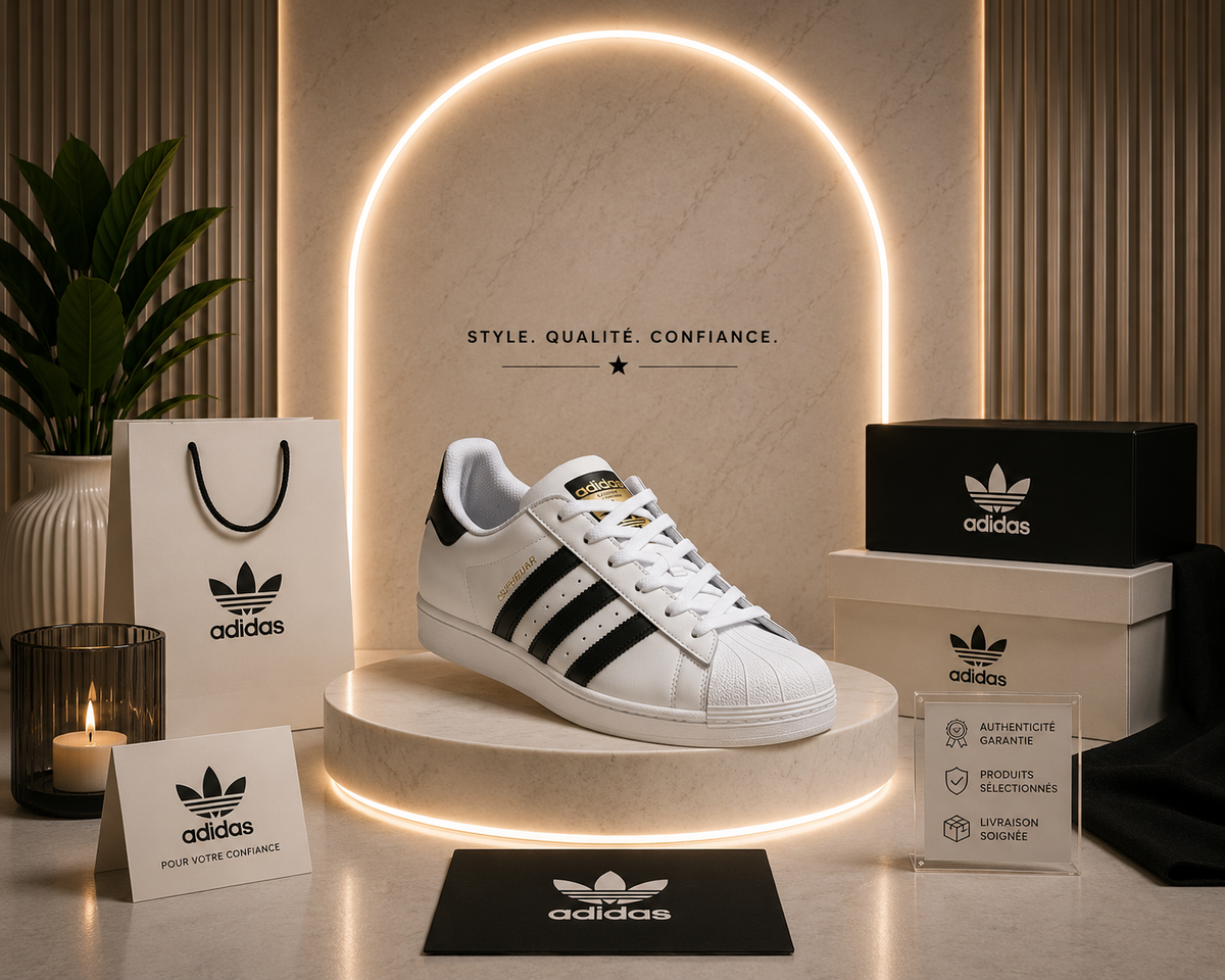 Adidas Superstar