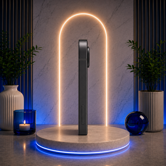 iPhone 16e Noir — 128 Go