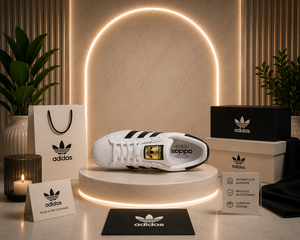 Adidas Superstar