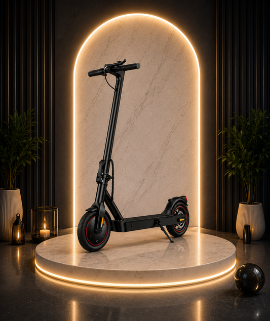 Trottinette Électrique Pliable 500W – Autonomie jusqu'à 40 km