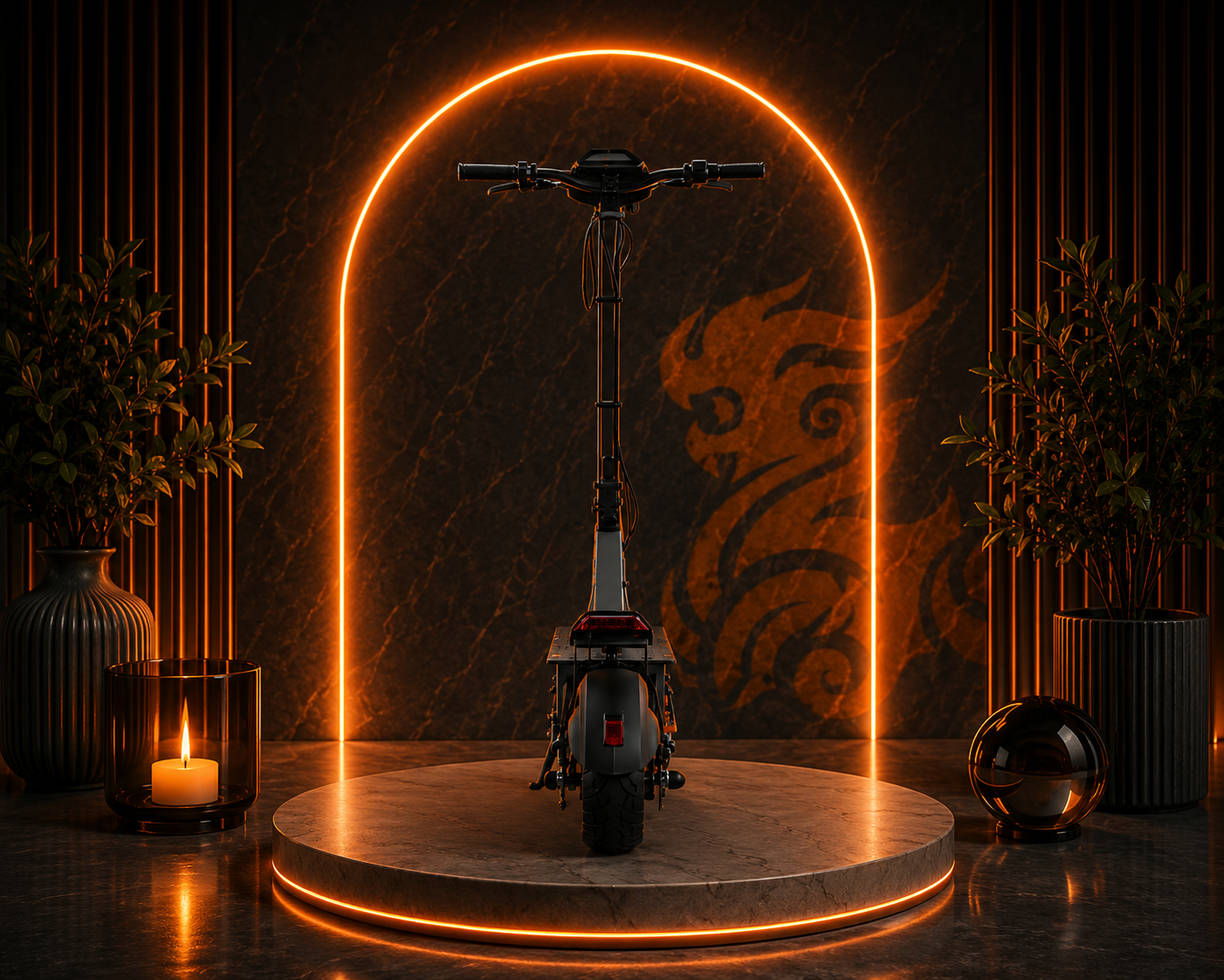 KuKirin G4 (Version 2026) – Trottinette Électrique 2000W