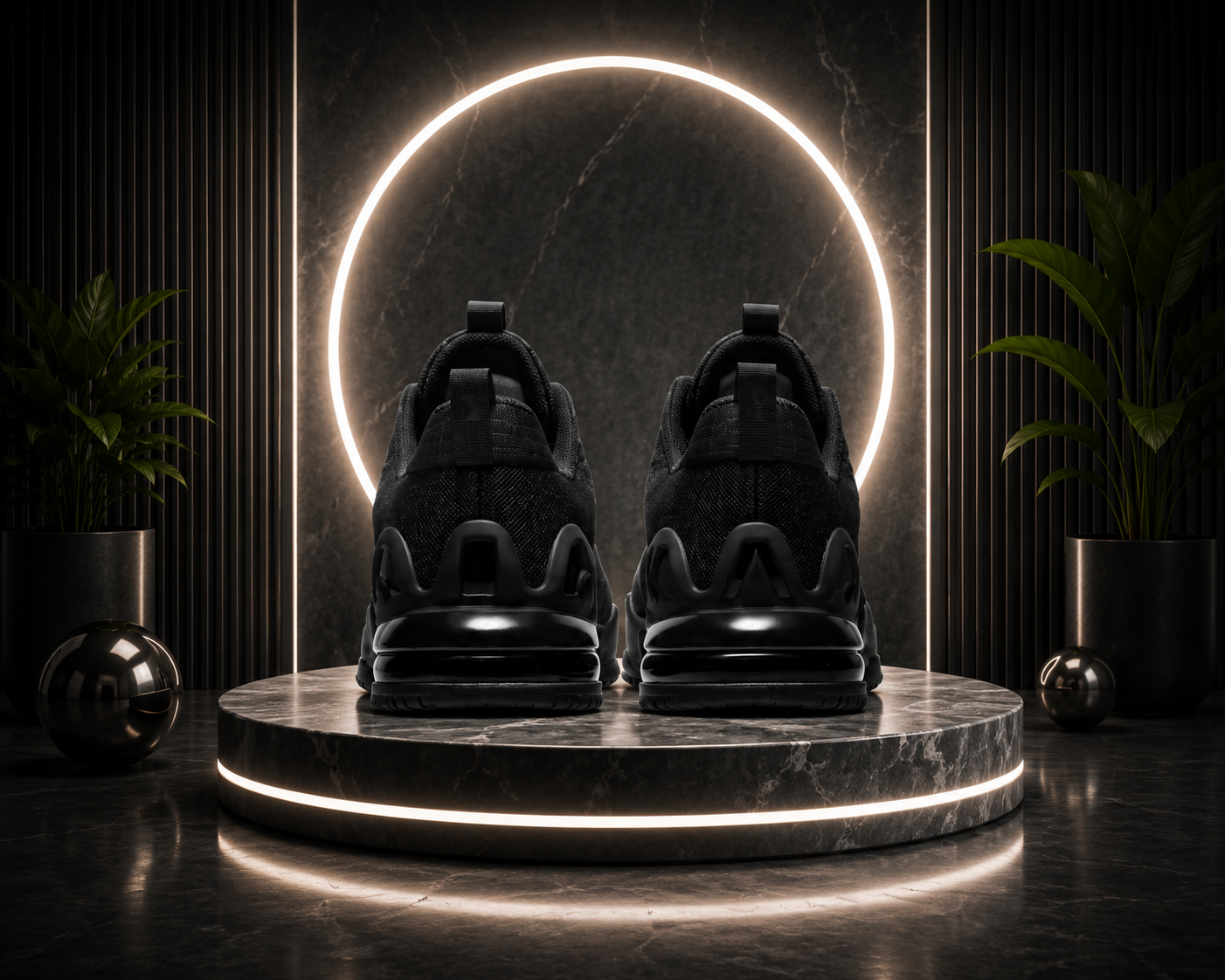 Nike Air Max Noir