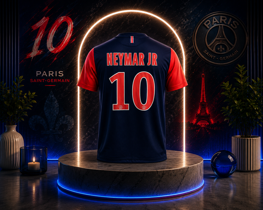 Maillot PSG Neymar Jr 10 – Collection Supporter