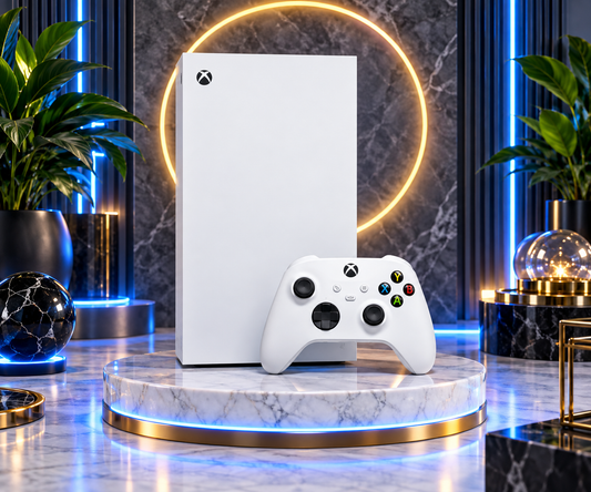 Xbox Series X – Console de jeu 1 To
