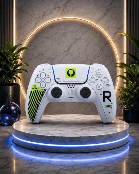 Manette Sans Fil Gaming Édition Collector