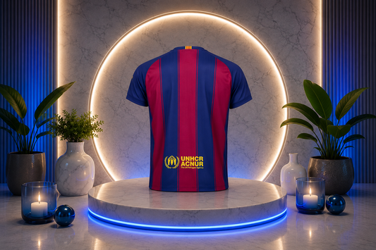 Maillot FC Barcelone Domicile 2023/2024