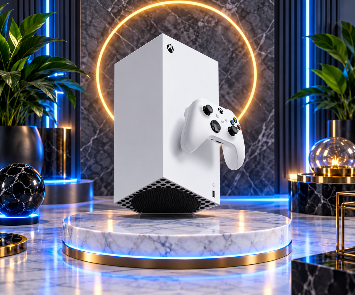 Xbox Series X – Console de jeu 1 To