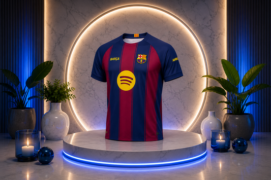 Maillot FC Barcelone Domicile 2023/2024