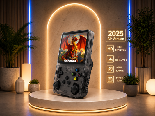 Console Rétro Portable Air Version 2025