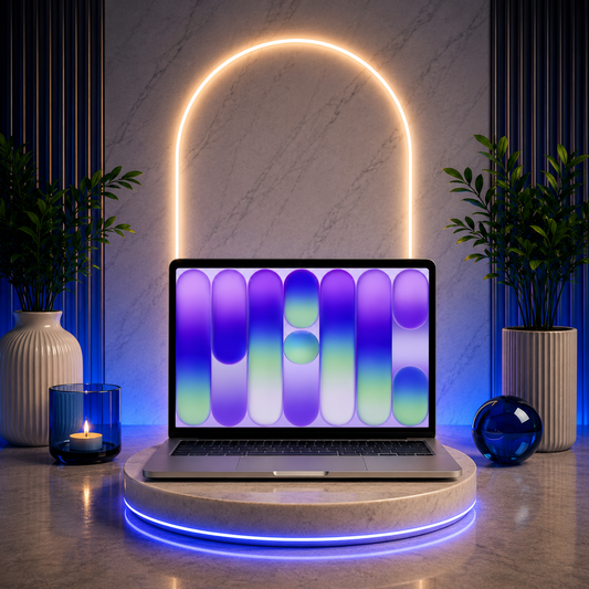 Ordinateur portable design ultra-fin