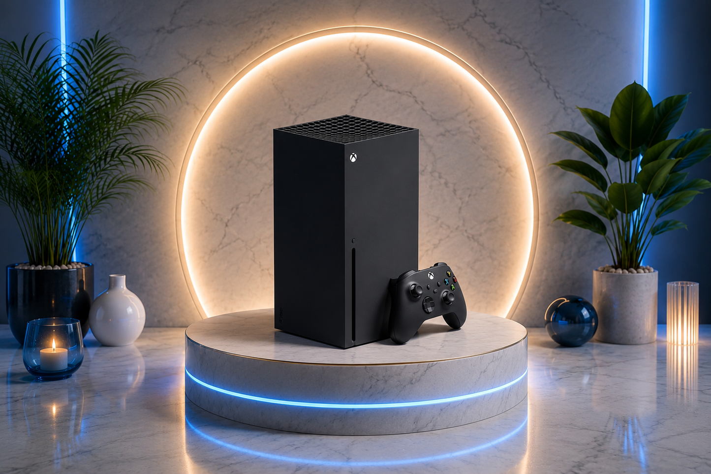 Xbox Series X – Console de jeu 1 To