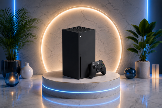 Xbox Series X – Console de jeu 1 To