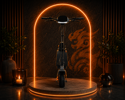 KuKirin G4 (Version 2026) – Trottinette Électrique 2000W